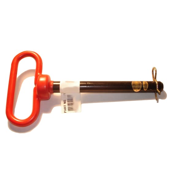 Midwest Fastener 5/8" x 53/4" Grade 5 Steel Red Headed Hitch Pins